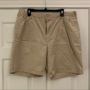 Nautica Men’s Khaki Shorts
